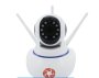 Smart 5MP Wireless Ip Camera 128GB With Facial Recognition