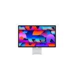 Apple Studio Display – Nano-texture Glass – Tilt- And Height-adjustable Stand