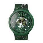 Camoflower Green Watch SB05G104