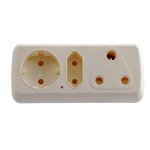 3 Way Adaptor