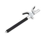 Anti-theft Retractable Steering Wheel Lock Device JG68