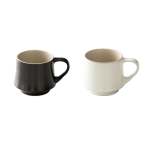 Flare Mug - Vintage White Ash