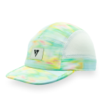 Minty Running Cap
