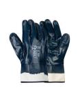 Pioneer Blue Nitrile Safety Cuff