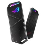 Asus Rog Strix Arion M.2 SSD Enclosure in Black