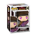 Funko Pop Marvel: Deadpool & Wolverine – Gambit With Charged Cards