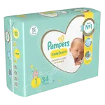 Pampers Premium Care Size 1 Carry Pack