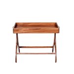 Field Bar Tray And Stand