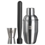 Vacuvin - Basic Cocktail 3-PIECE Set