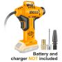 Ingco Lithium-ion Auto Air Compressor