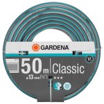 Gardena Classic Hose 13 Mm " X 50 Metres