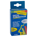 Giotto Robercolor Chalk 10 536900