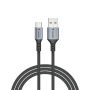 Verbatim Sync & Charge Usb-a To Usb-c 18W 120 Cm