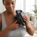 6-HEAD Percussion Massage Gun - Ultimate Massage Experience
