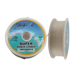 Strike-it Super Shock Leader 0.75MM 60LB 100M Clear