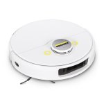 Karcher Rcv 5 Robot Vacuum With Wiping Function
