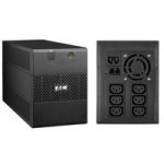Eaton 5E 1500VA Line Interactive Ups Black - With Automatic Voltage Regulation