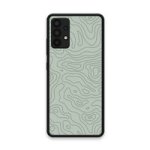 Custom Printed Tpu Cases - Samsung Galaxy A32 4G & 39 Green Line& 39 By
