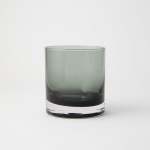 - Tumbler Set Of 4 Choose From 4 Colours - Smoke