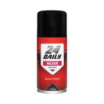 Deodorant 24H 150ML Men - Musk