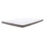 Bianca Gel Memory Foam Mattress Topper In A Box Single