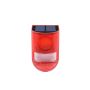 Outdoor Solar Powered Security Alarm Lamp With Motion Detector -Q-A223