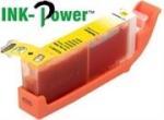 INK-Power Inkpower Generic Canon Ink PGI-451XL Yellow Inkjet Cartridge
