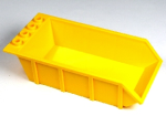 Parts Vehicle Tipper Bed 4 X 6 4080 - Yellow
