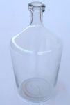 Clear Herbal Vase 45X23CM