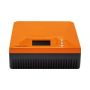 Linkqnet G3 230V 2KVA 1600W 24V Dc 50A Scc Inverter With Solar Charge Controller - Requires 2X 12V Batteries