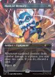 Mask Of Memory Secret Lair Drop Series - Damaged