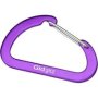 Micro Flat Wire Carabiner 6.5CM