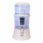 Water-stream Crystal Clear Desktop Dispenser