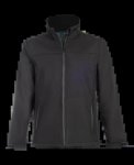 Pioneer Everest Softshell Jacket Black