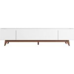 Tv Stand 2.2 White