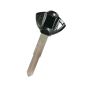 Suzuki Motorcycle Key Blank