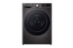LG 9 5KG Washer Dryer Front Loader Washing Machine Black Finish F2Y9FCP2ZB