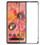 Front Lcd Screen Bezel Frame For Google Pixel 6