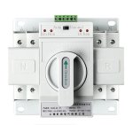 Dual Power Automatic Transfer Switch