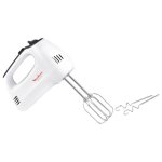 Moulinex Quick Mix – 5 Speed + Boost Ss Beaters HM3101B1