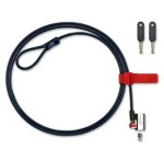 Dell Kensington Clicksafe Cable Lock 461-10169