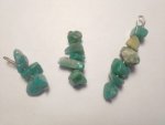 Amazonite Healing Pendant