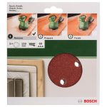 Bosch Sanding Sheet 150MM 60GRIT For O sanders