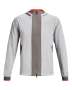 Men's Ua Rush Legacy Windbreaker Jacket - Concrete / LG