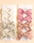8 Pack Hair Clips