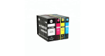 Canon PGI-2400XL /2400/PGI2400 Compatible Ink Cartridges - Multipack