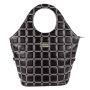 Moda Marisa Ladies Womens Small Shopper Carry Bag Handbag - Gold Rush