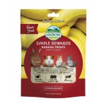 Simple Rewards Banana Treats - 30G
