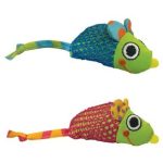 CAT Petstages Nip Chew Mice Toy Fun & Safe For Your Feline Waggs Pet Shop