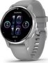 Garmin Venu 2 Plus Smart Watch Powder Grey